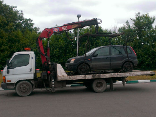 evakuatori v Хамовники